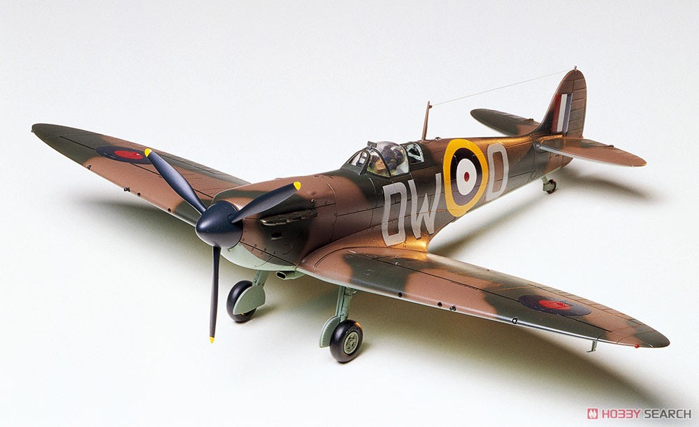 ホビーマスター HA7810 スピットファイア Mk. Ia ホビーマスター