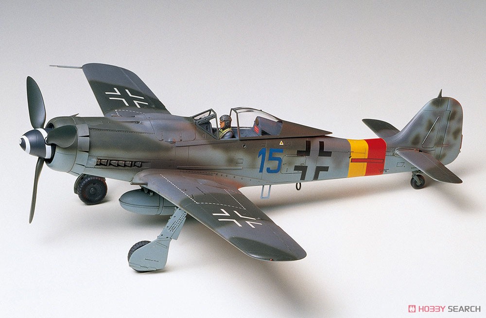 Skyshark RC Focke-Wulf FW190D9 1/7スケール Skyshark RC Focke-Wulf