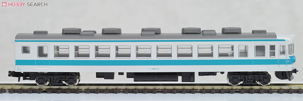 KATO 国鉄新快速153系低運転台車 6両セット 153系 新快速