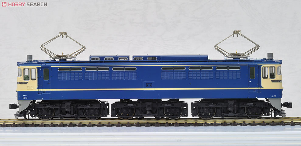 HO) EF65 500番台 (特急色) (鉄道模型) - ホビーサーチ 鉄道模型 HO・Z