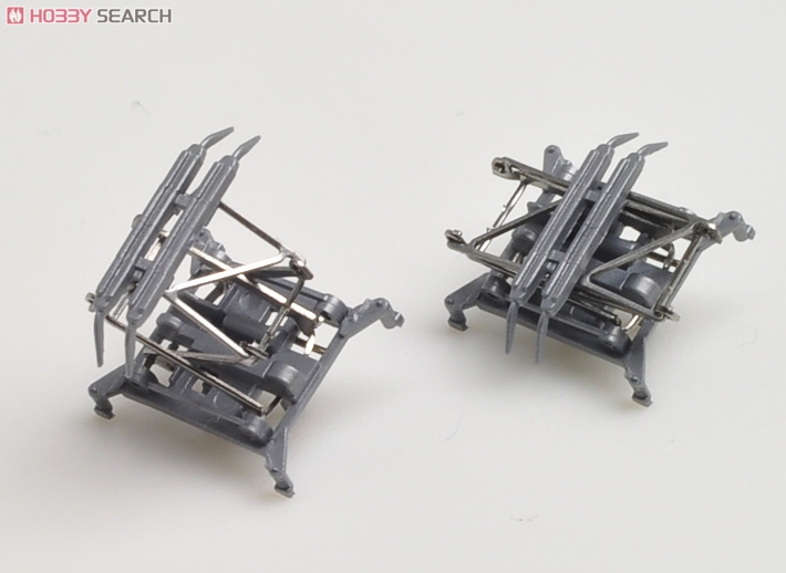 パンタグラフ9点 PS-22が8つ PS-102が1つ ホーン先端の力強さが魅力