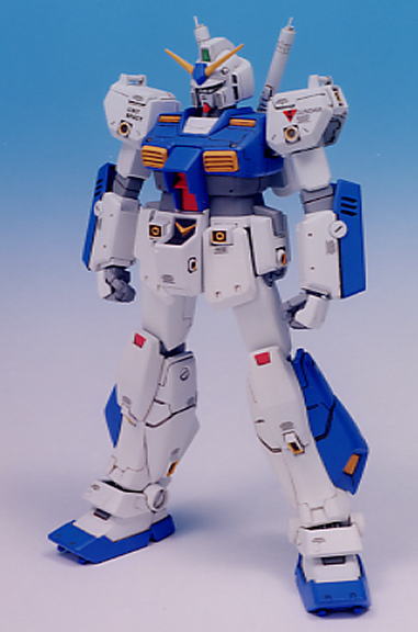 ガンダムNT-1 インテグラル版 (ガレージキット) - ホビーサーチ ガンプラ他