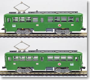 東急 デハ80形 2灯型 (2両セット) (鉄道模型) - ホビーサーチ 鉄道模型 N