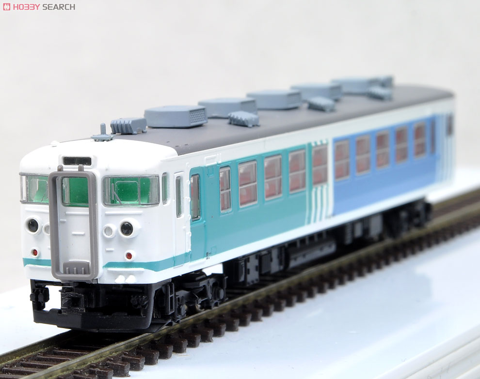 167系 メルヘン (8両セット) (鉄道模型) - ホビーサーチ 鉄道模型 N