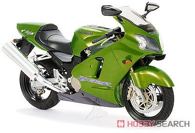 カワサキ ニンジャ ZX-12R (プラモデル) - ホビーサーチ カーモデル