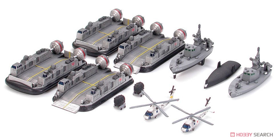 海上自衛隊輸送艦 しもきた (LST-4002) (プラモデル) - ホビーサーチ