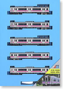 貴重品】701系-100番台・仙台色 4両セット マイクロエース Amazon