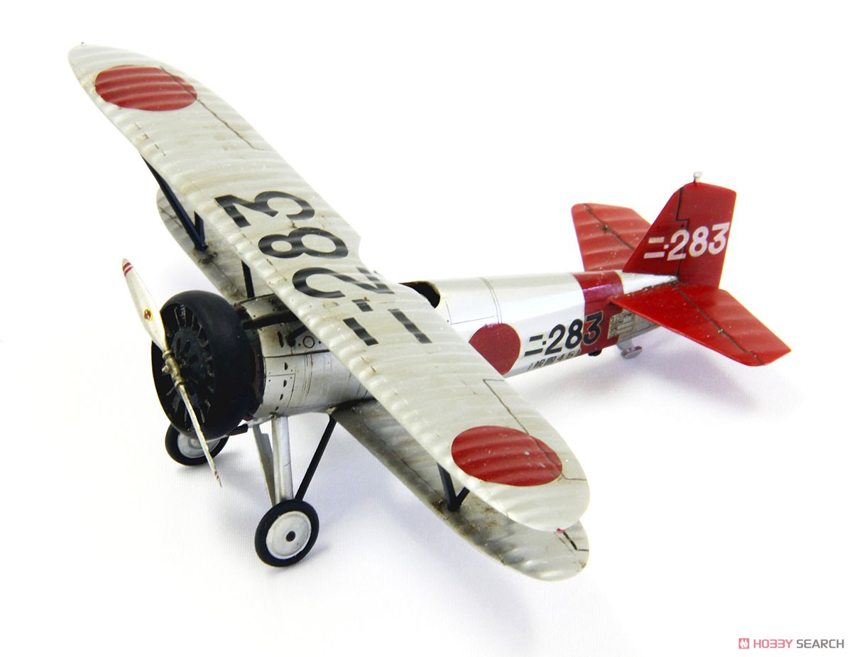 海軍 九〇式艦上戦闘機二型 (プラモデル) - ホビーサーチ ミリタリープラモ