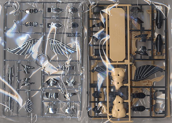 新品未組立】バンダイ 聖闘士星矢 プラモデル ツインクロス5点セット