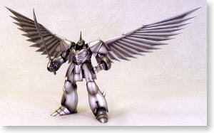 ガリアン 鉄の紋章 飛甲兵 1/72 ガレージキット Amazon | ガリアン鉄の