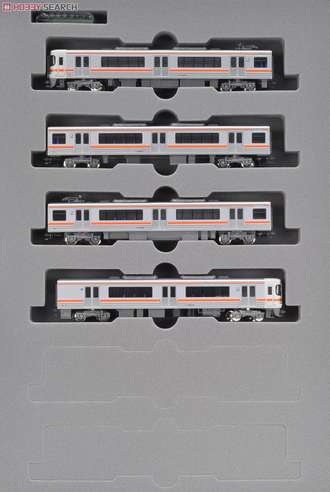 MODEMO JR東海 313系 0番代（4両セット） MODEMO|JR東海313
