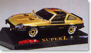 西部警察 スーパーZ (MR-01/MR-015RM) (ラジコン) - ホビーサーチ ミニ