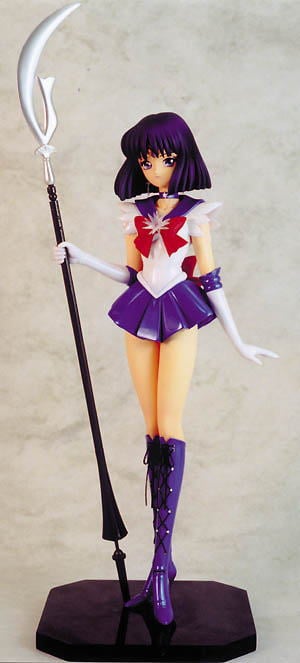 セーラーサターン (ガレージキット) - ホビーサーチ フィギュア