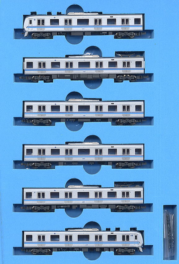 営団地下鉄 05系 タイプ 東西線 (基本・6両セット) (鉄道模型