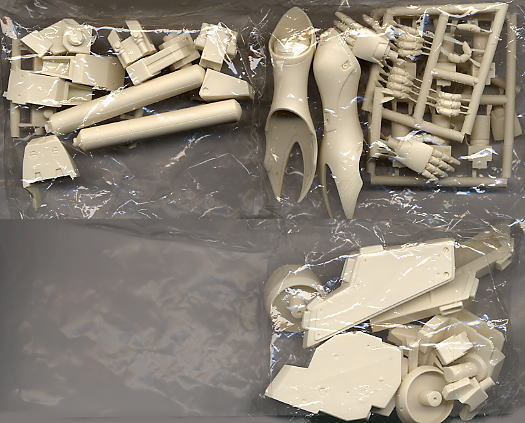 ナイチンゲール (ガレージキット) - ホビーサーチ ガンプラ他