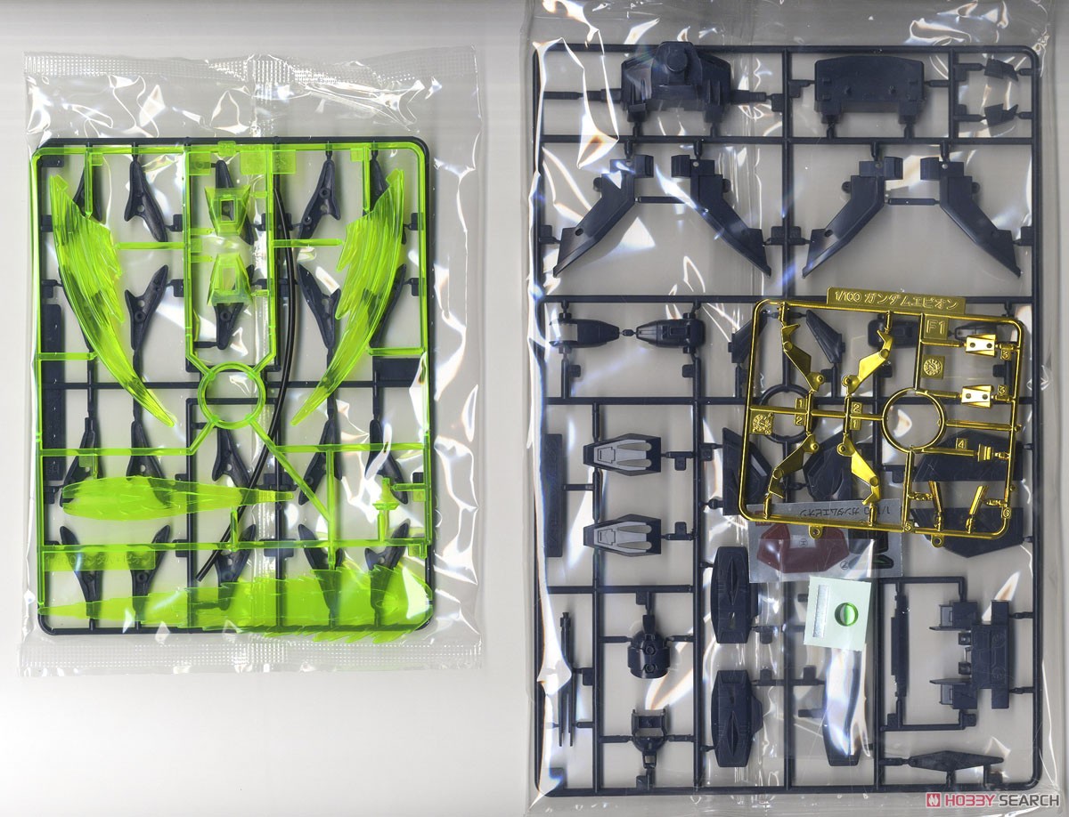 OZ-13MS ガンダムエピオン (HG) (1/100) (ガンプラ) - ホビーサーチ