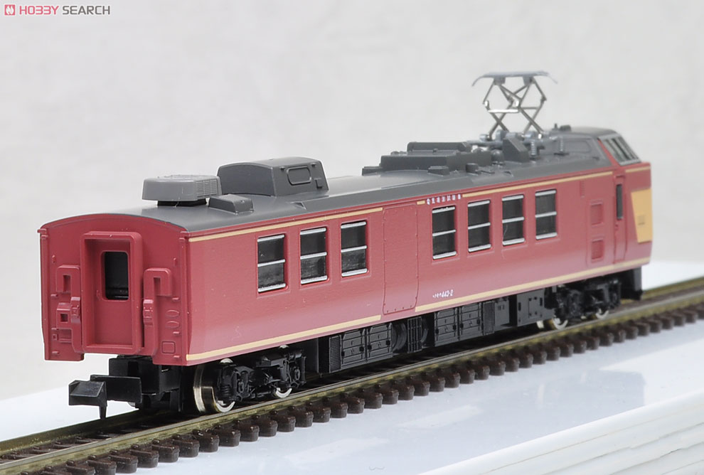 92922JR443系電気検測車タイプセット 限定 クモヤ443 クモヤ442 限定品
