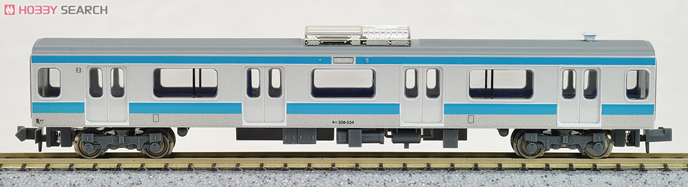 Nゲージ KATO 209系500番台 京浜東北線 10両セット 室内灯付き Nゲージ