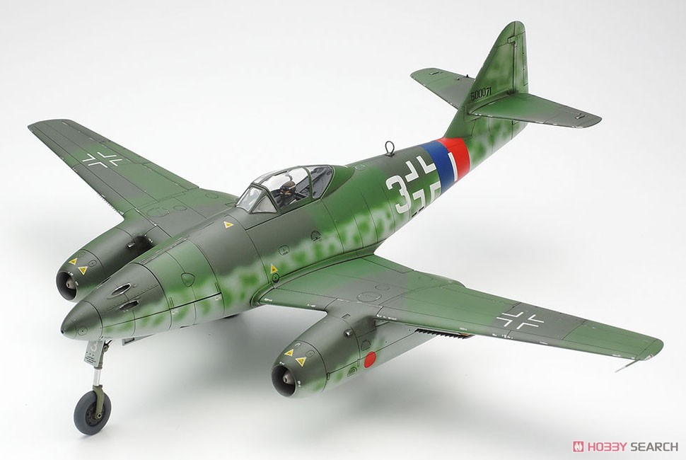 メッサーシュミット Me262A-1a (プラモデル) - ホビーサーチ