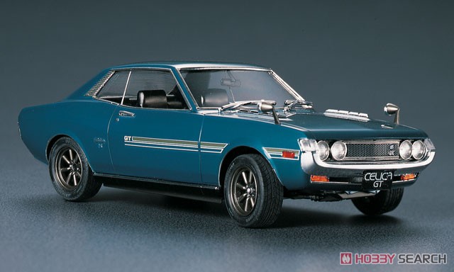 トヨタ セリカ 1600GT (プラモデル) - ホビーサーチ カーモデル