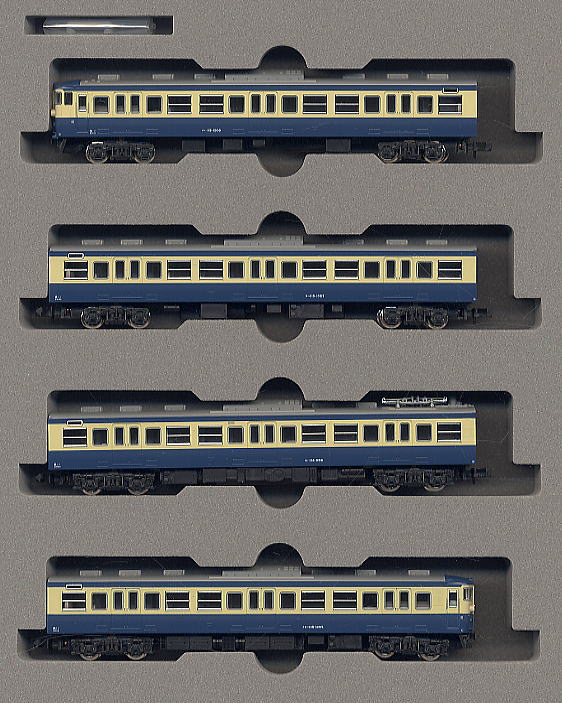 Nゲージ KATO 115系 横須賀色 最新ロット 中央本線 8両セット Nゲージ