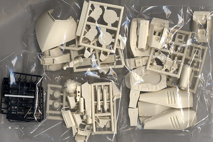 MGゲルググ用リゲルグ改造パーツ (パーツ) - ホビーサーチ ガンプラ他