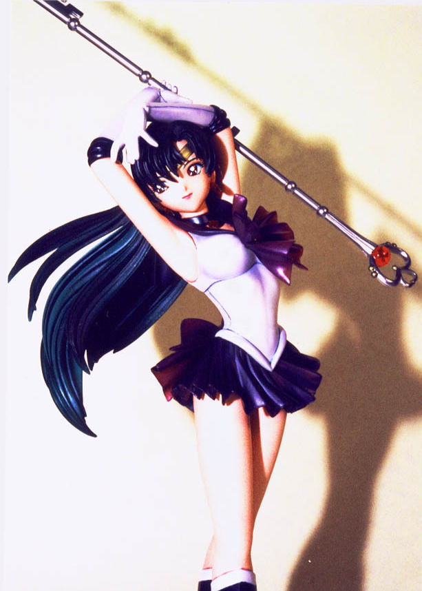 セーラープルート (ガレージキット) - ホビーサーチ フィギュア