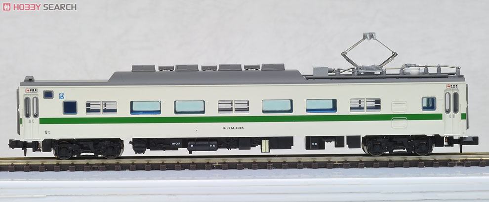 715系 東北地域本社色 (8両セット) (鉄道模型) - ホビーサーチ 鉄道模型 N