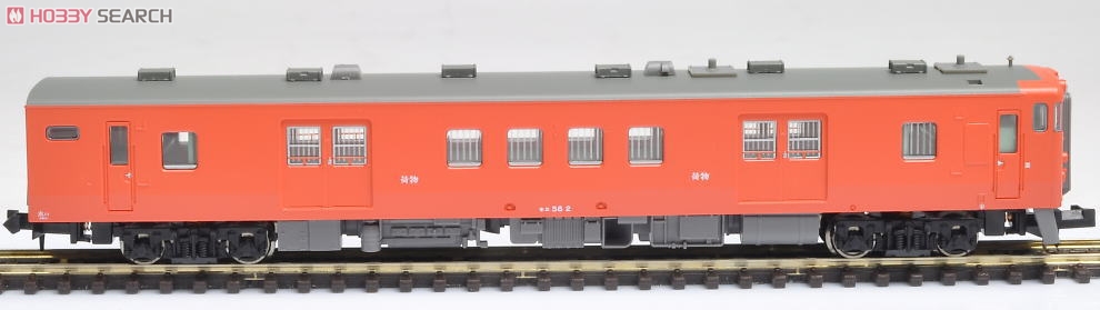 国鉄 キニ58 首都圏色 (2両セット) (鉄道模型) - ホビーサーチ 鉄道模型 N