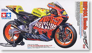 レプソル ホンダ RC211V (プラモデル) - ホビーサーチ カーモデル