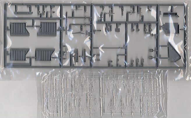 キティホーク、ブラックホーク搭乗員、シールズ6体、3点まとめマサさま