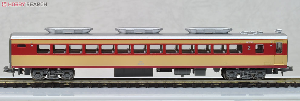 未使用 マイクロエース Nゲージ A-0121 国鉄151系 特急こだま基本8両