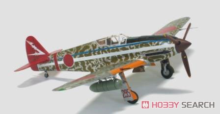 タミヤ1/48日本陸軍三式戦闘機「飛燕」完成品 タミヤ 1/48 傑作機