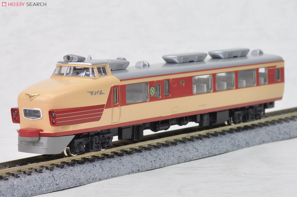 KATO 10‑351 181系「とき」 基本7両セット KATO 181系「とき」7両基本