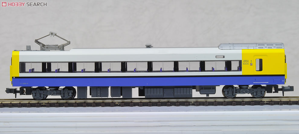 完全保存版】 255系 1次型 特急「ビューさざなみ」 (木箱・9両セット