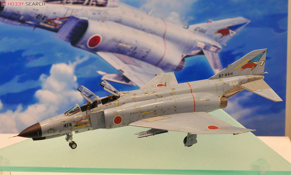 F-4EJ Kai Super Phantom (Plastic model) - HobbySearch Military