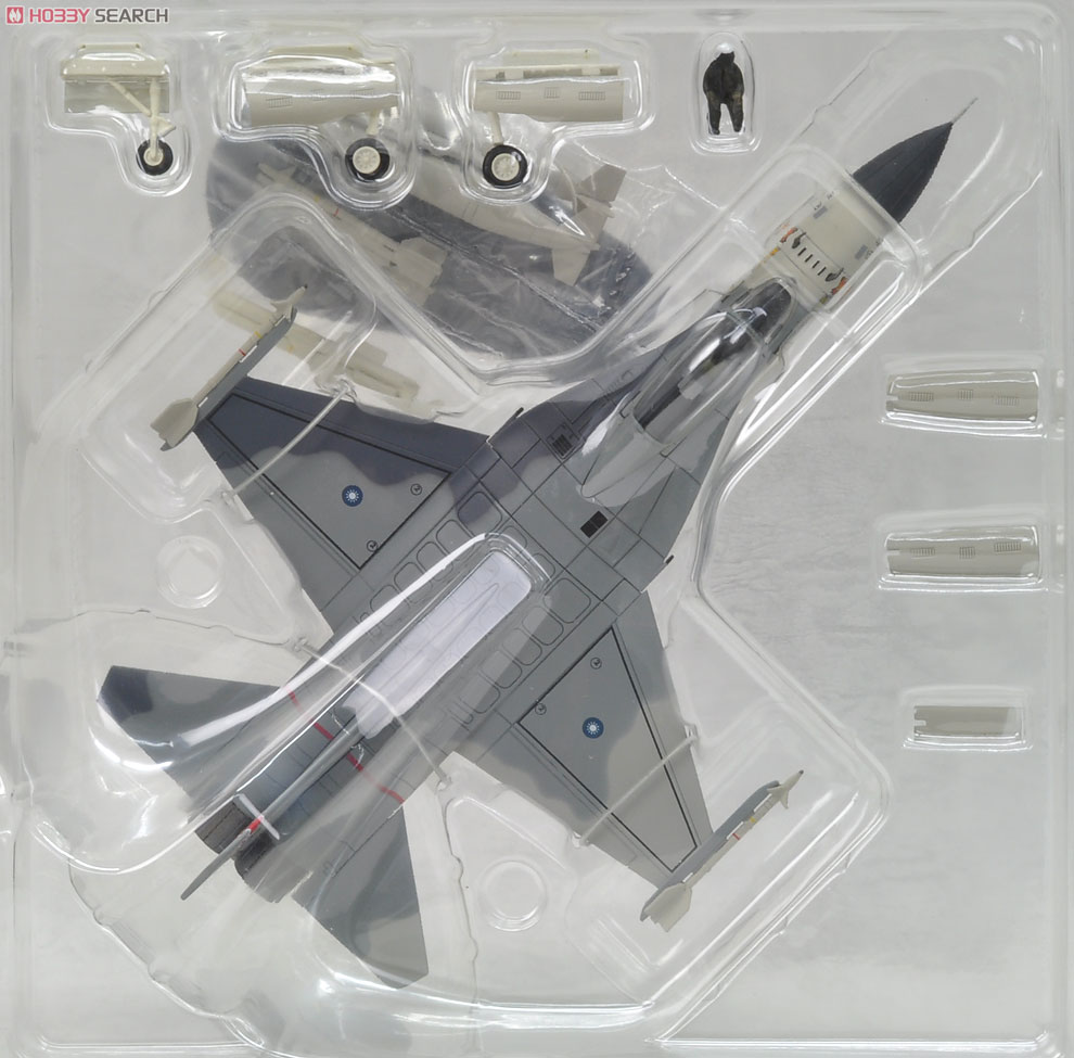 ホビーマスター 1/72 台湾空軍 F-CK-1 A/B 戦闘機 HA4003 ホビー