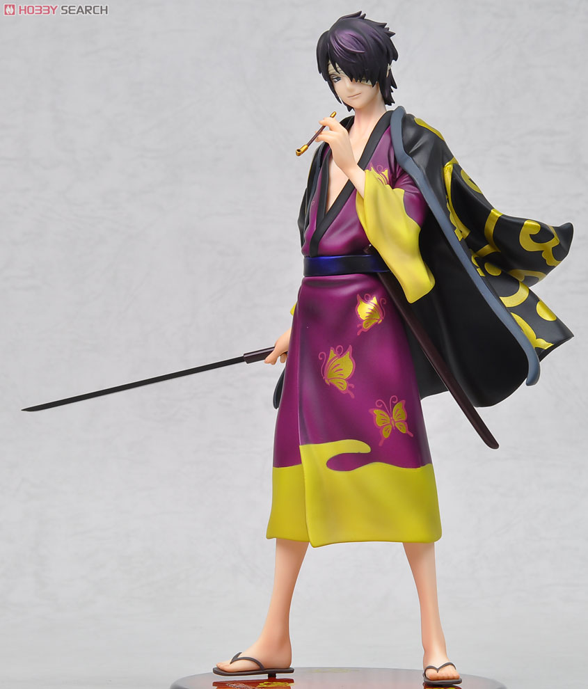 G.E.M.シリーズ 銀魂 高杉晋助 (フィギュア) - ホビーサーチ フィギュア