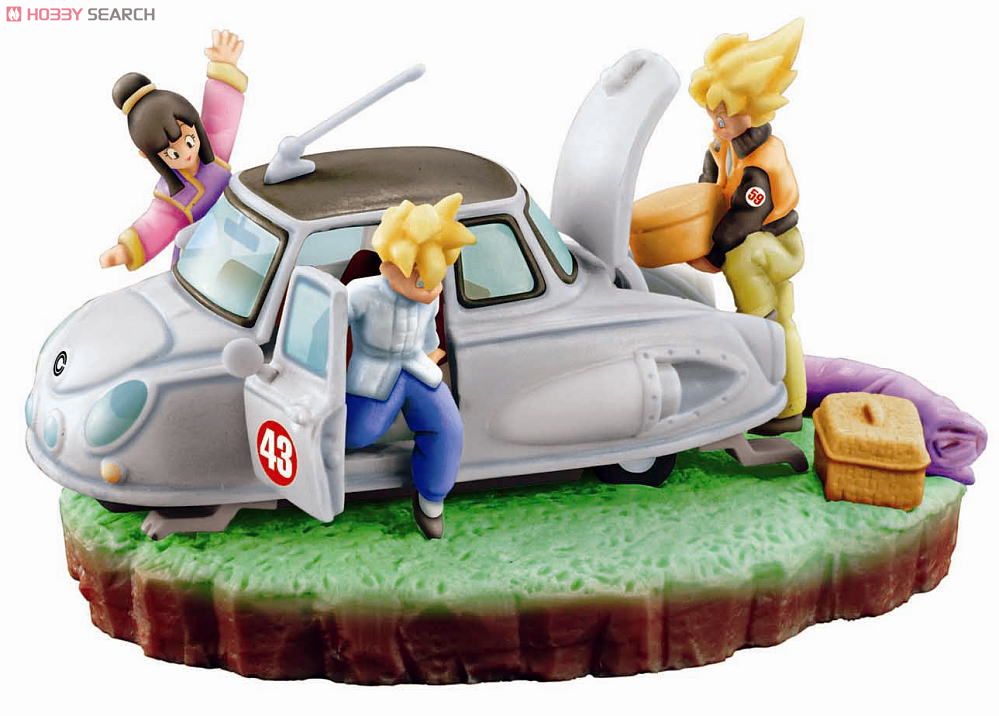 ドラゴンボールカプセル・ネオ セル編改 7個セット (フィギュア