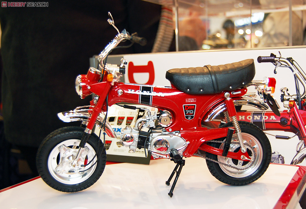 タミヤ 1円～ 未組立 タミヤ 1/6 ホンダダックスST70 HONDA DAX ST70 1⁄