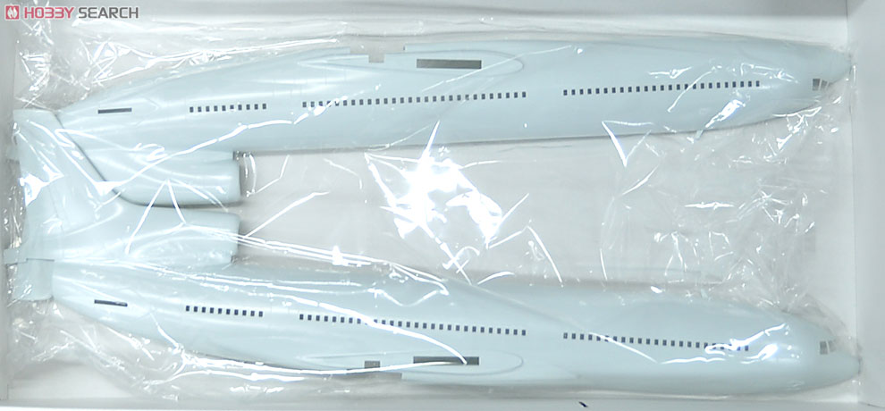 非売品 特大 ANA 飛行機 模型 モヒカン ノベルティ店舗展示用 トライ