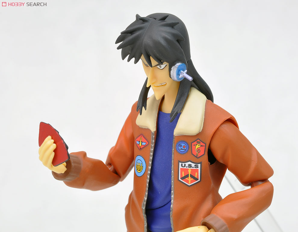 figma 伊藤カイジ (フィギュア) - ホビーサーチ フィギュア