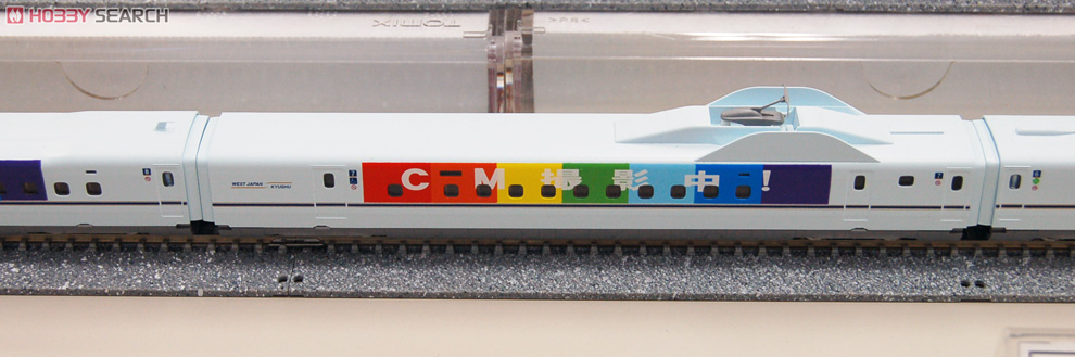 限定品】 JR N700-8000系 山陽・九州新幹線 (R10編成) (8両セット