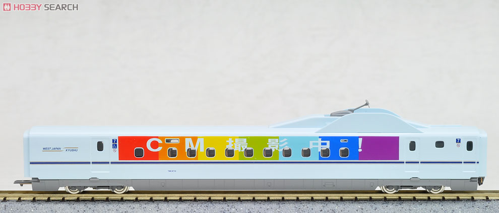 TOMIX JR N700 九州新幹線開業CM撮影カラー8両セット TOMIX JR N700
