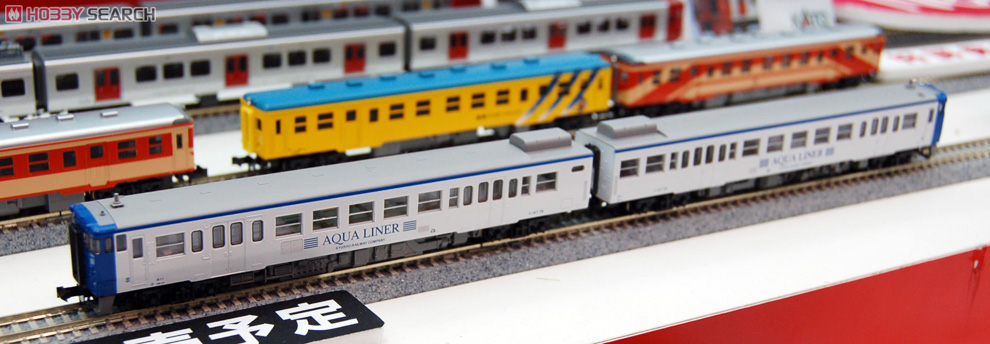 キハ47 「アクアライナー」 (2両セット) (鉄道模型) - ホビーサーチ