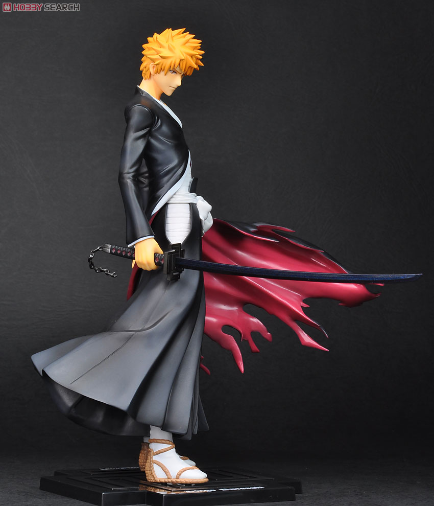 G.E.M.シリーズ BLEACH 黒崎一護 (フィギュア) - ホビーサーチ フィギュア