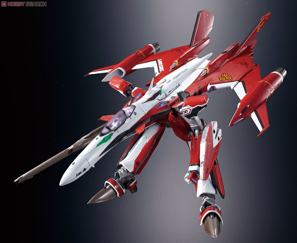 DX超合金 YF-29 デュランダルバルキリー (早乙女アルト機) (完成品