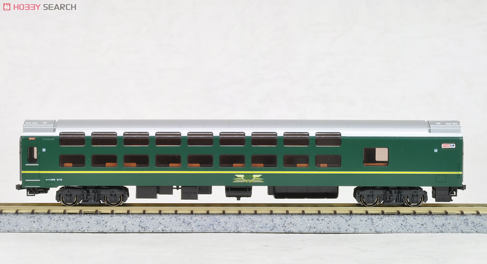 16000円で専用KATO 24系トワイライトエクスプレス6両基本セット Amazon