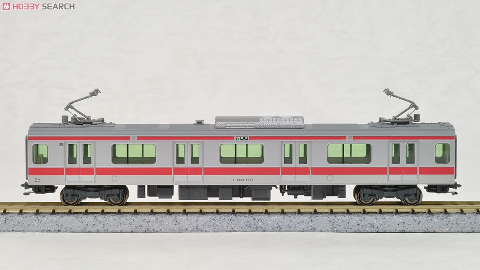 E233系 5000番台 京葉線 (基本・6両セット) (鉄道模型) - ホビーサーチ