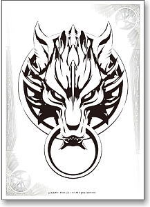 セフィロス クラウド スリーブ デッキケース 各1点 セフィロス